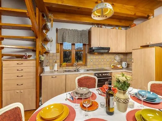 Holiday House Sofia Delnice