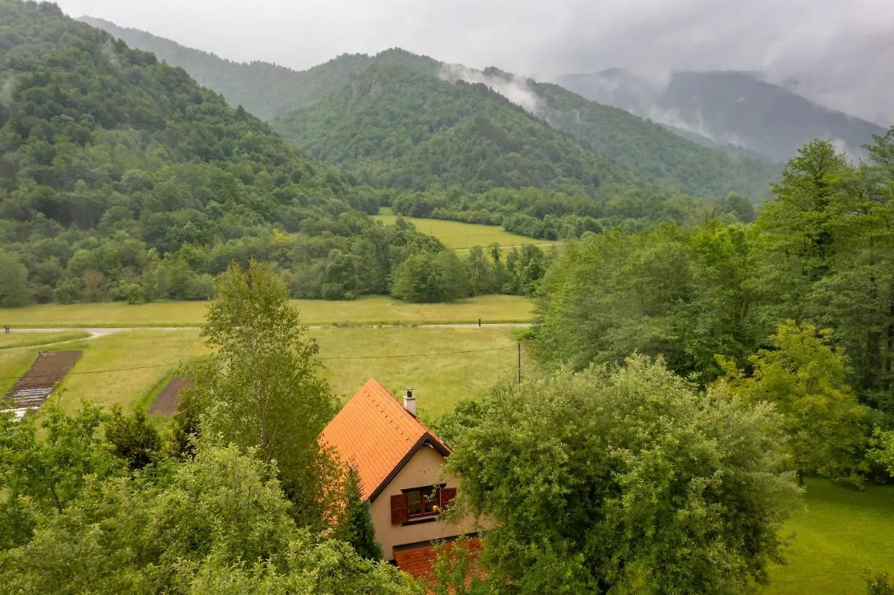 Vikendica Holiday House Sofia Croatia