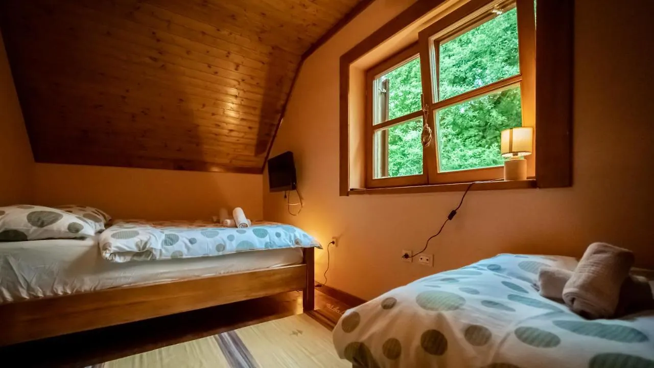 Vikendica Holiday House Sofia